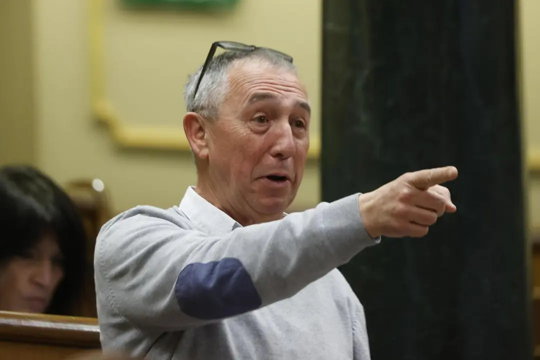 Joan Baldov&iacute;. - EFE