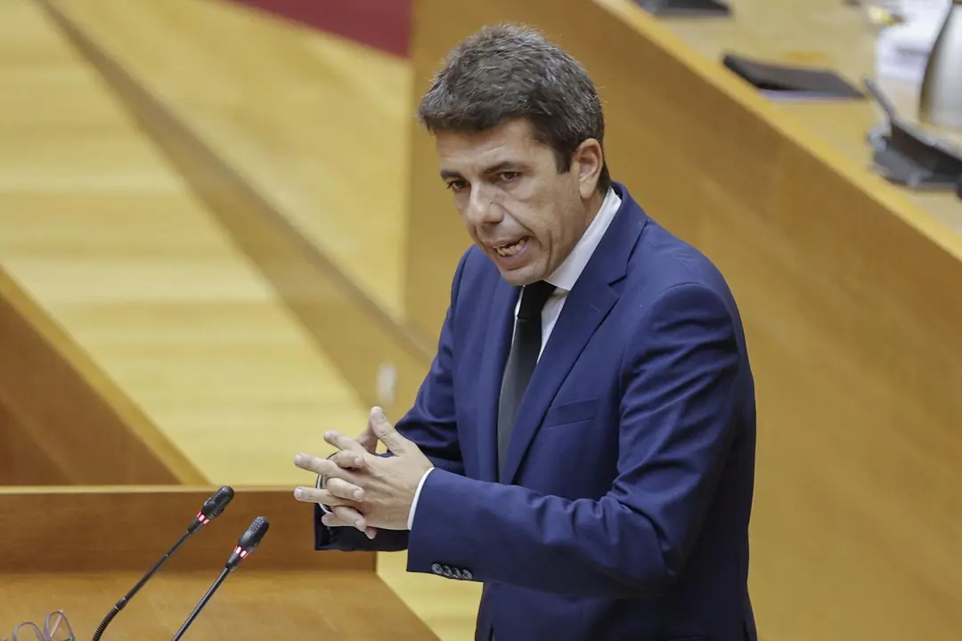 Carlos Maz&oacute;n. | EFE.