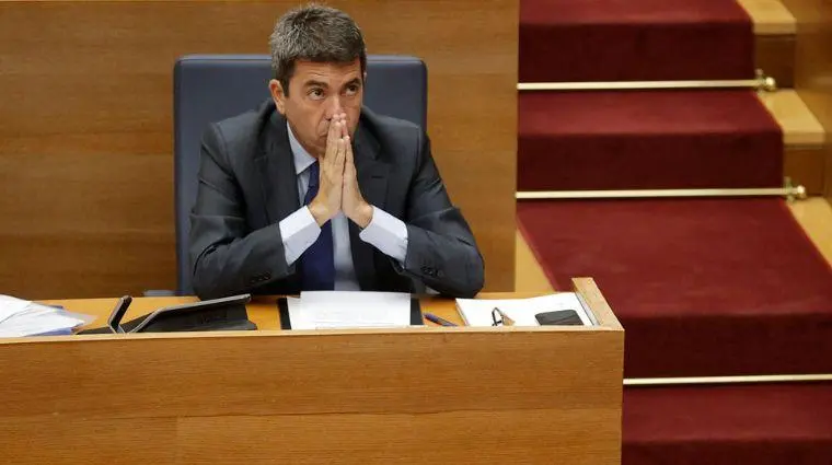 Carlos Maz&oacute;n.  | EFE/Manuel Bruque.