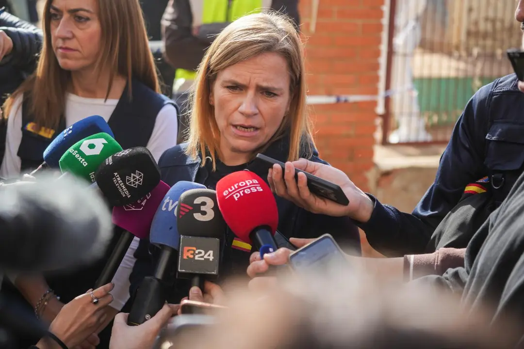 Pilar Bernab&eacute;. | Europa Press.