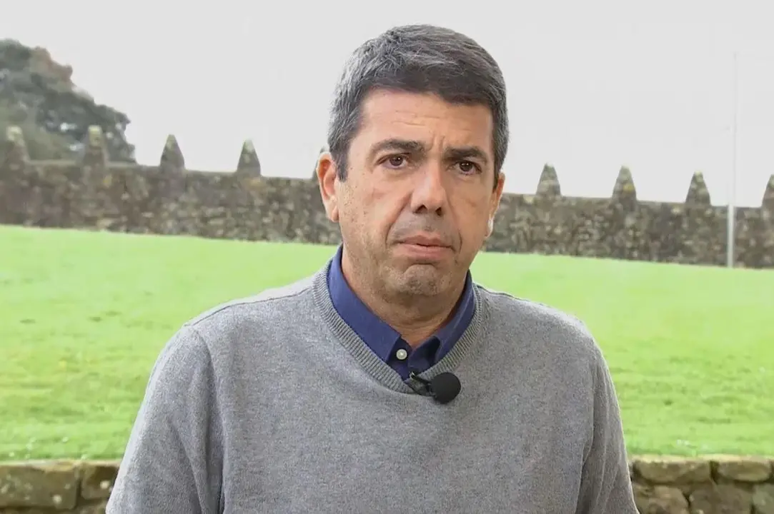 El presidente del PPCV, Carlos Maz&oacute;n - PPCV