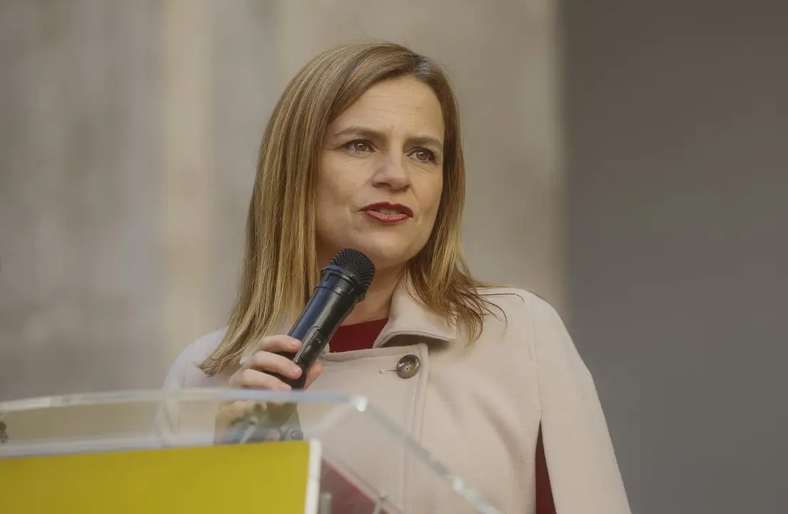 La delegada del Gobierno en la Comunitat Valenciana - Rober Solsona / Europa Press
