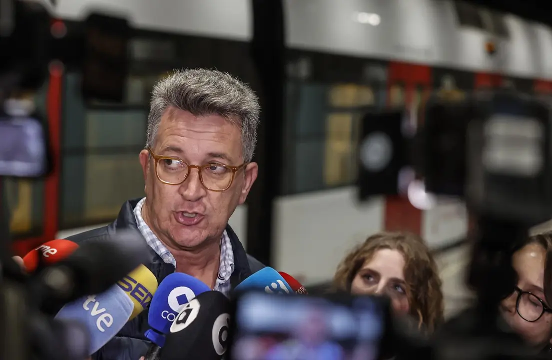 El conseller de Medio Ambiente, Infraestructuras y Territorio - Rober Solsona / Europa Press