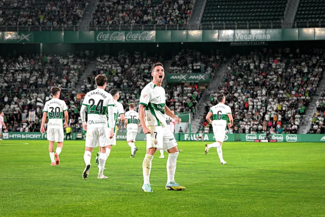 Elche. - X