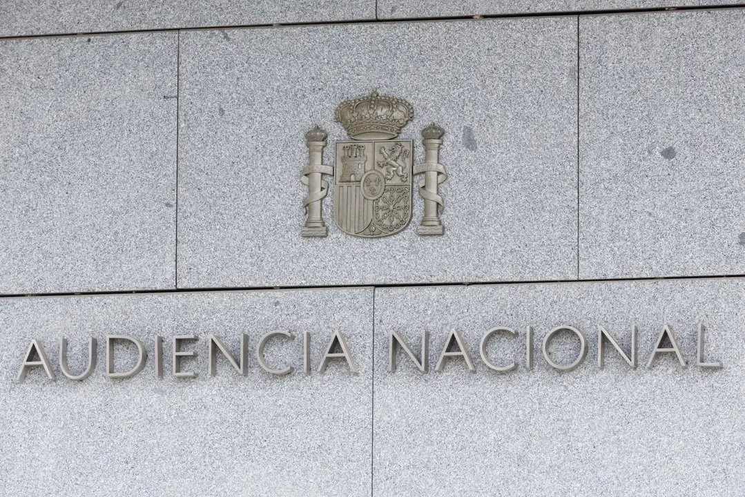 Audiencia Nacional. - EP