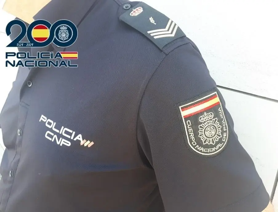 Agente de Polic&iacute;a Nacional - POLIC&Iacute;A NACIONAL