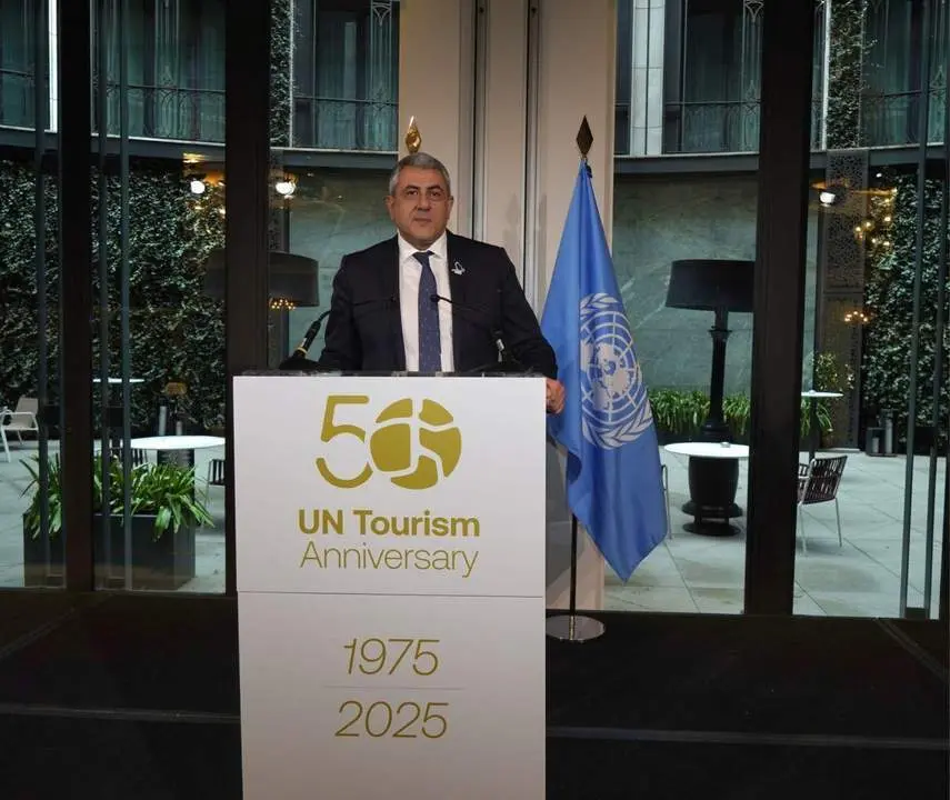 Zurab Pololikashvili. - 