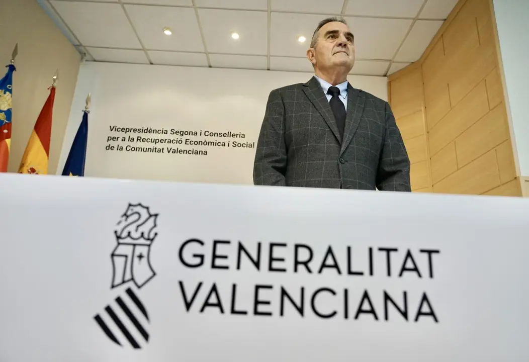 Gan Pampols. - Europa press