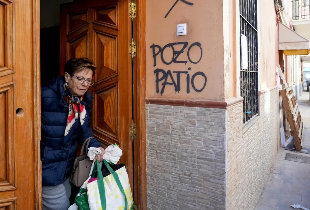 Paiporta. - Europa press