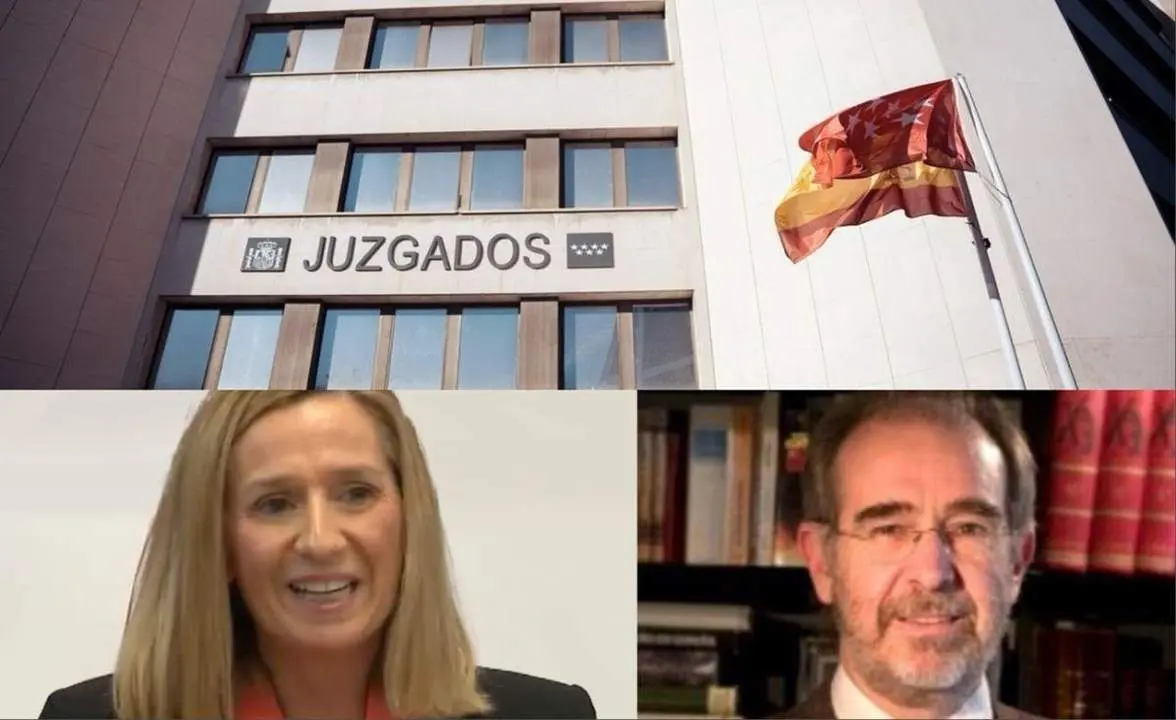 Rodr&iacute;guez Uceda y Feito, directora y presidente de OCU. - 
