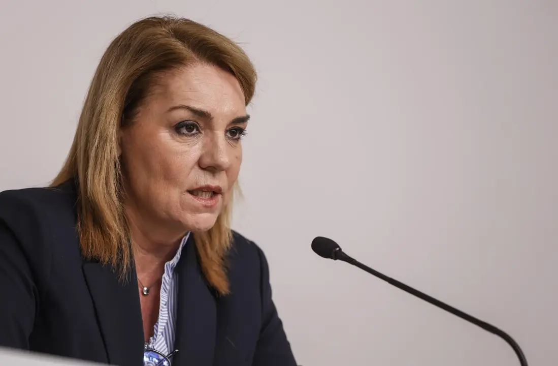 La vicepresidenta del Consell - Rober Solsona / Europa Press