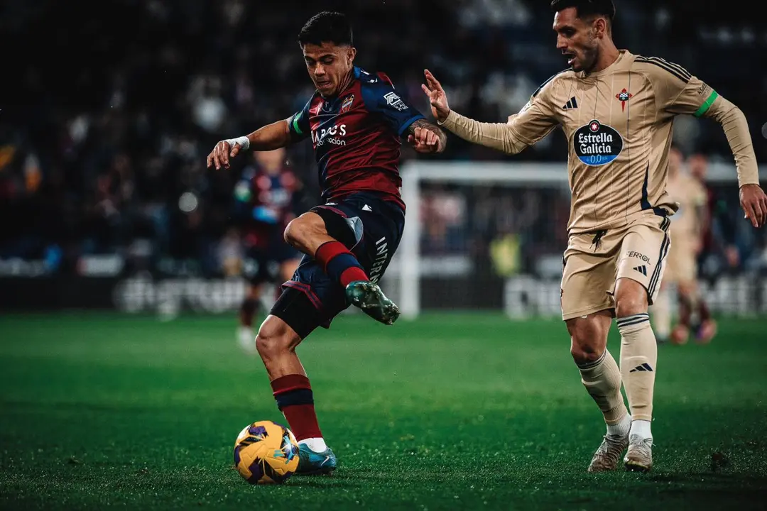 Levante-Racing de Ferrol. - @LevanteUD / X