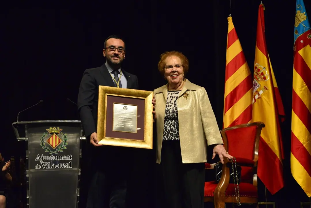 Muere Dolores Cort&eacute;s, la dise&ntilde;adora pionera del sector textil - AYUNTAMIENTO DE VILA-REAL