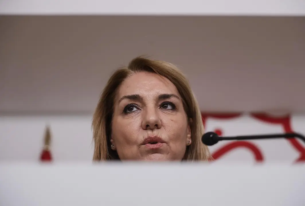 Susana Camarero. | Europa Press.