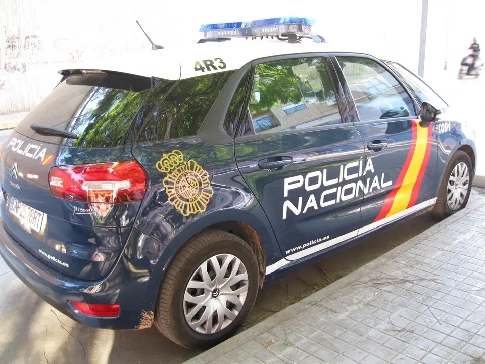  - POLICIA NACIONAL