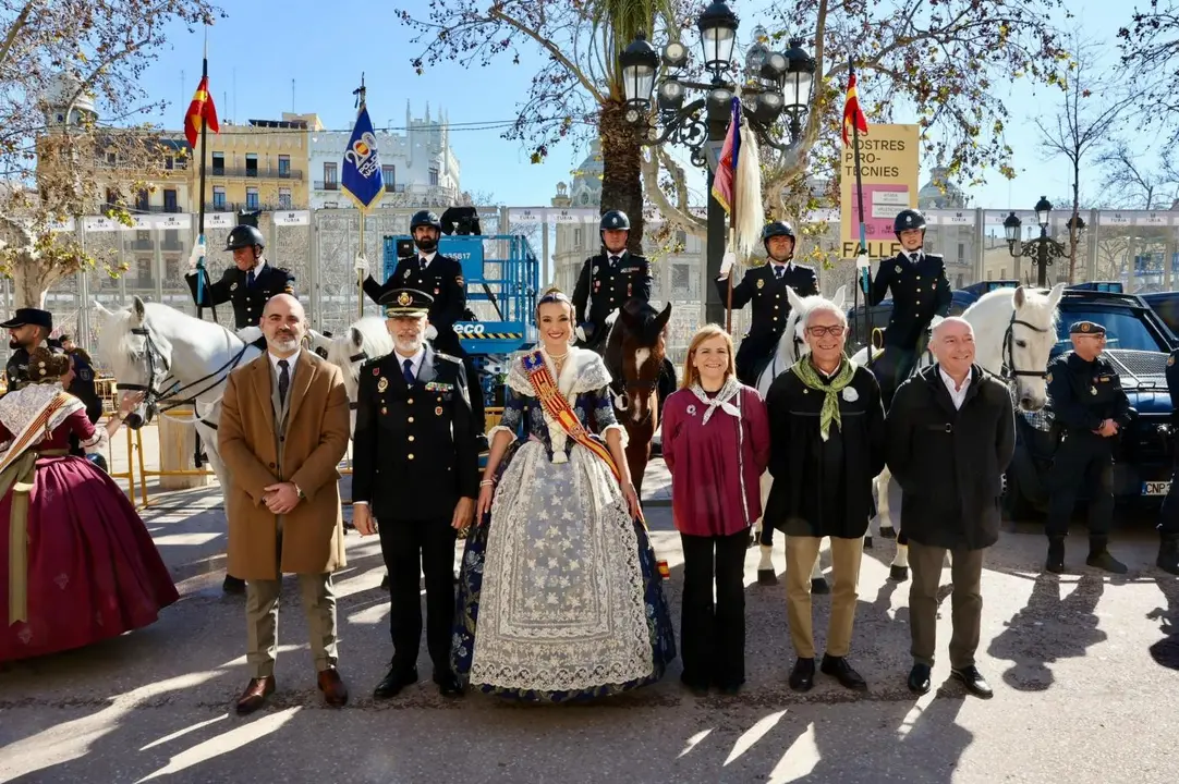 M&aacute;s de 2.800 agentes de Polic&iacute;a Nacional y 600 de Guardia Civil - DELEGACI&Oacute;N DE GOBIERNO