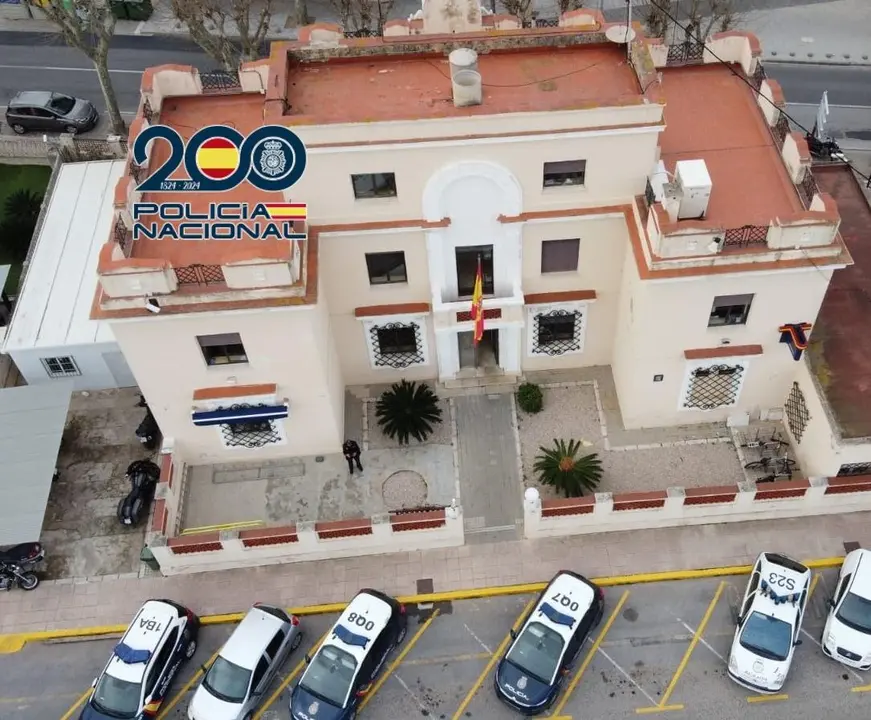 La Polic&iacute;a Nacional detiene a dos personas - POLIC&Iacute;A NACIONAL