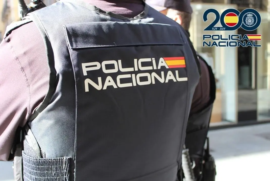 Polic&iacute;a Nacional. | Europa Press.