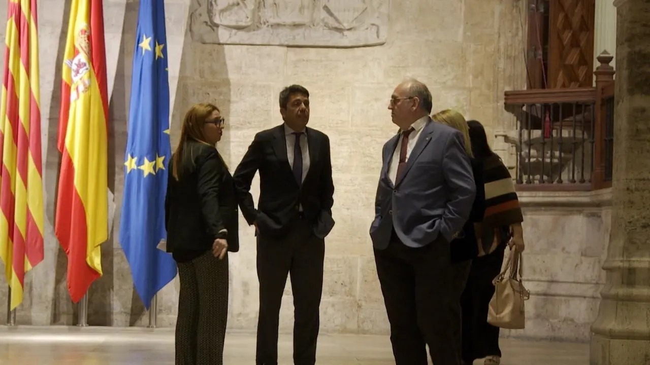 La reuni&oacute;n. - EP