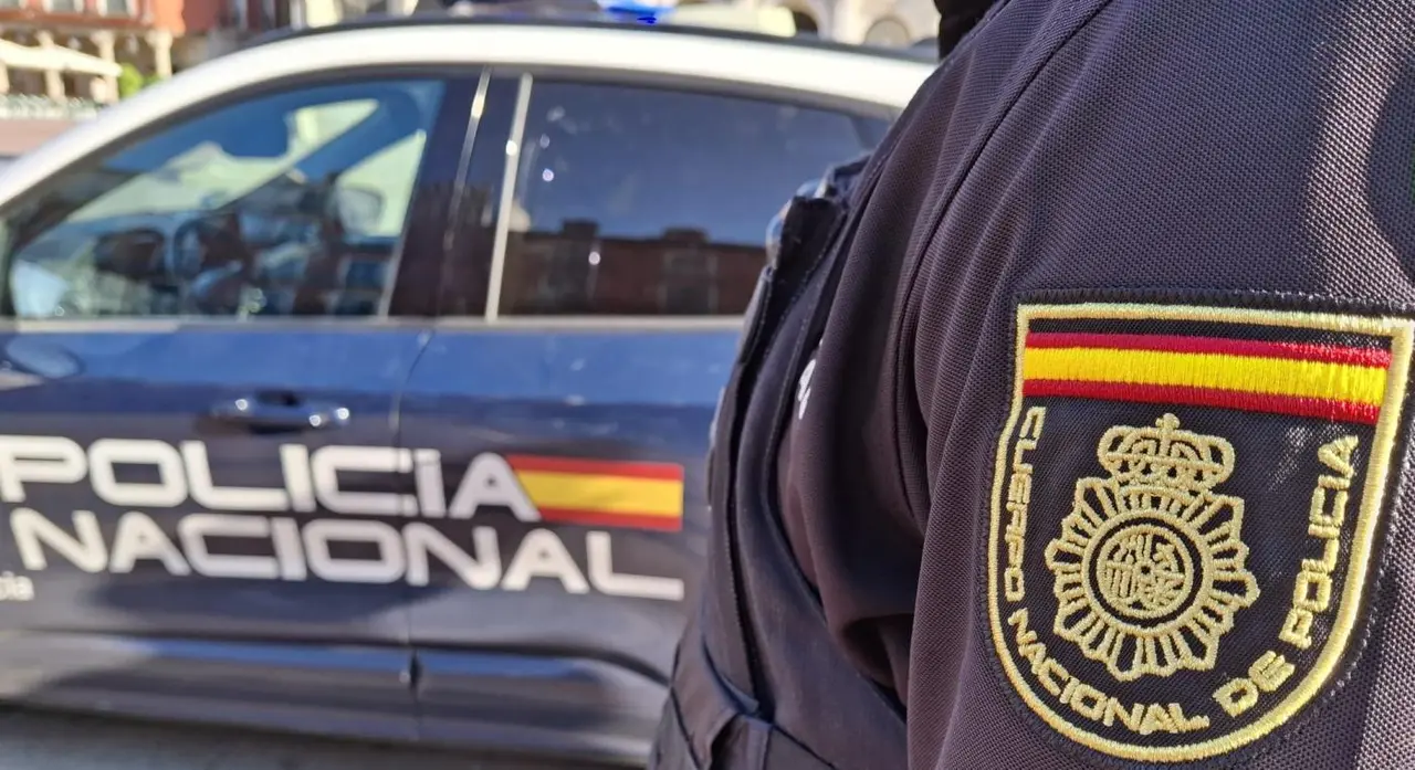 De la investigaci&oacute;n se ha hecho cargo la Polic&iacute;a Nacional. - VM