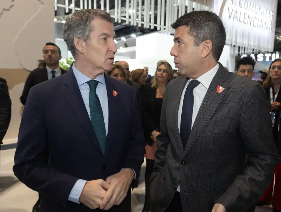 Feij&oacute;o y Maz&oacute;n. | Europa Press.