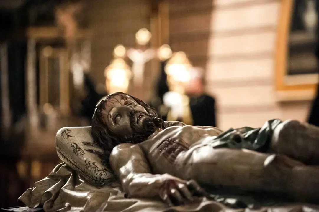 Suspendida la procesi&oacute;n del Santo Entierro de Cristo de Valladolid - JUNTA DE COFRAD&Iacute;AS
