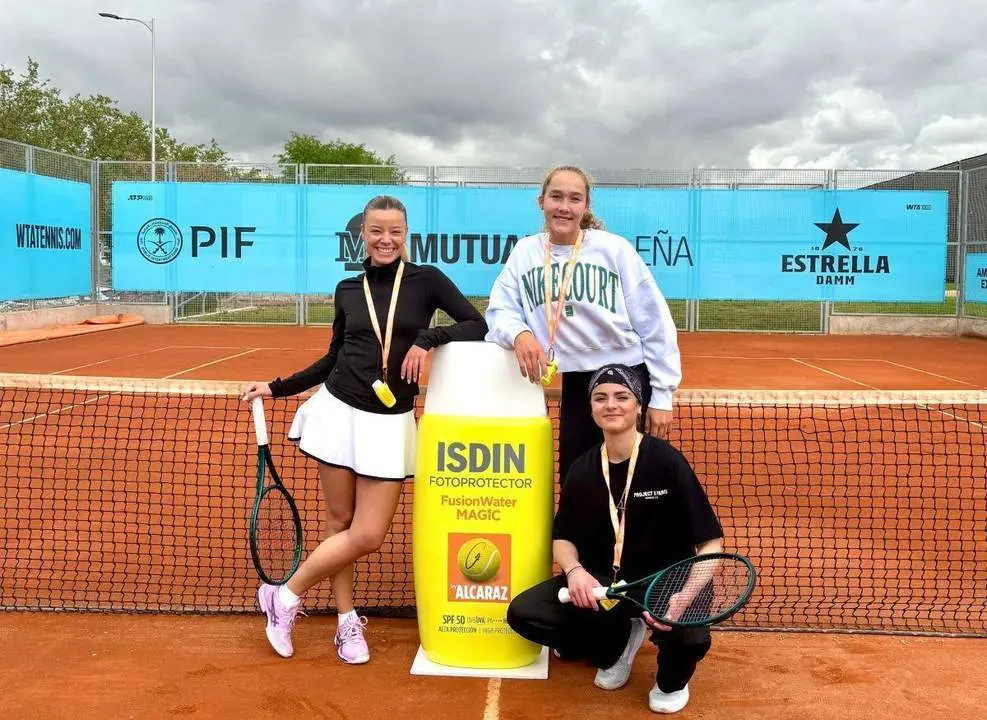 ISDIN, fotoprotector oficial del Mutua Madrid Open. - ISDIN