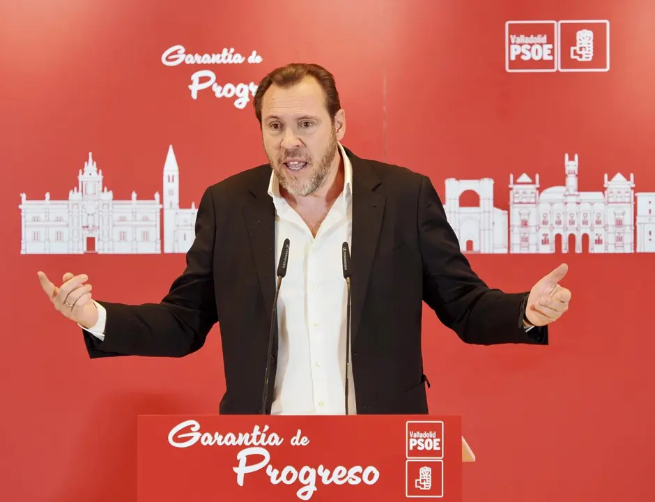 17&ordm; Congreso provincial del PSOE de Valladolid - CLAUDIA ALBA / EUROPA PRESS