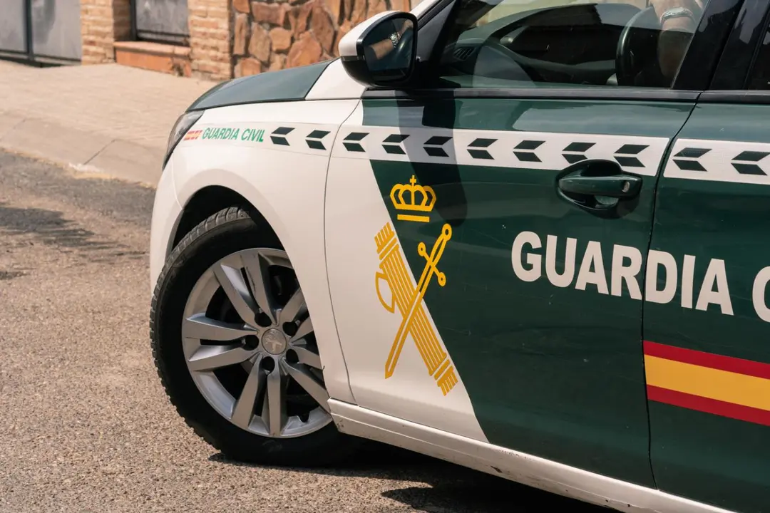 La operaci&oacute;n fue realizada por la Guardia Civil - Europa Press.