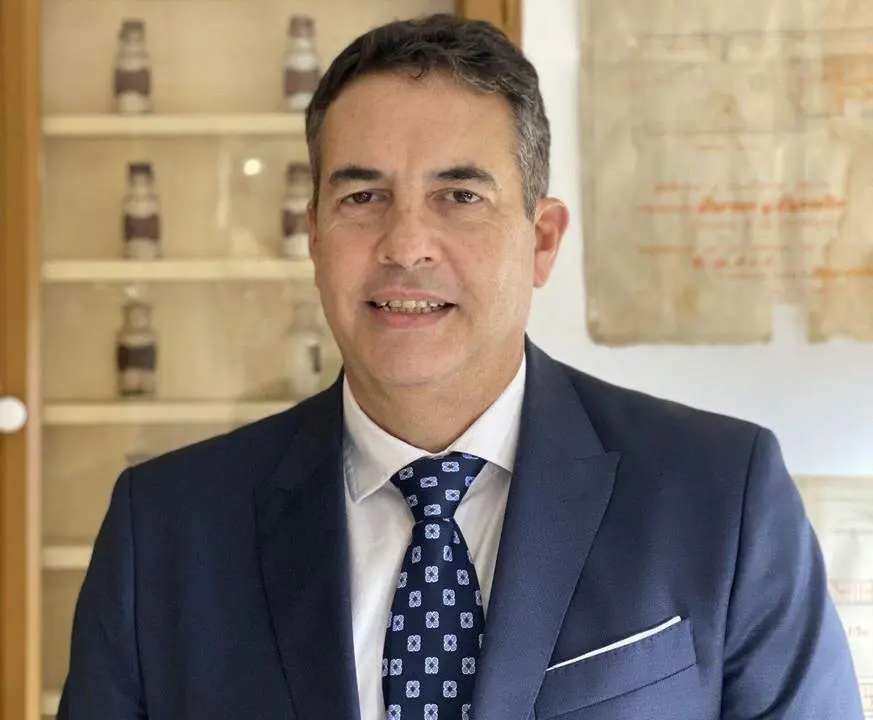 Carles Alem&aacute;n, nuevo CEO de Geoalcali. - Geoalcali