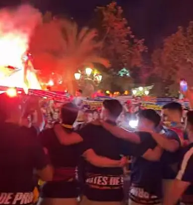 Celebraci&oacute;n. - ajuntamentvlc / Instagram