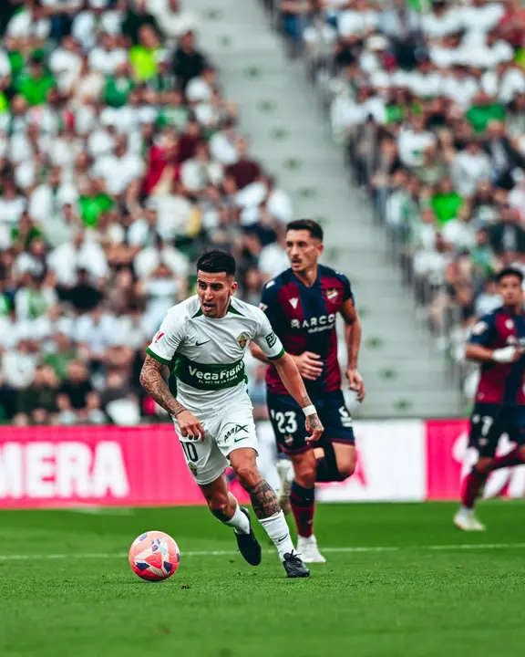 Elche-Levante. - @rlchecf / X