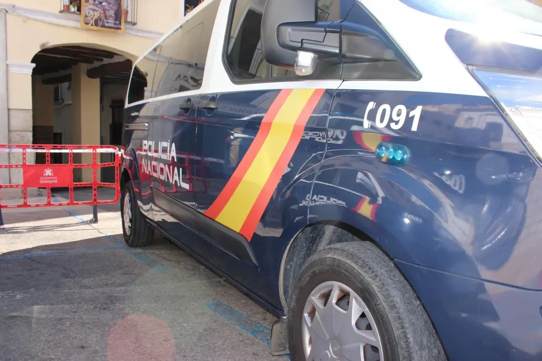  - POLIC&Iacute;A NACIONAL