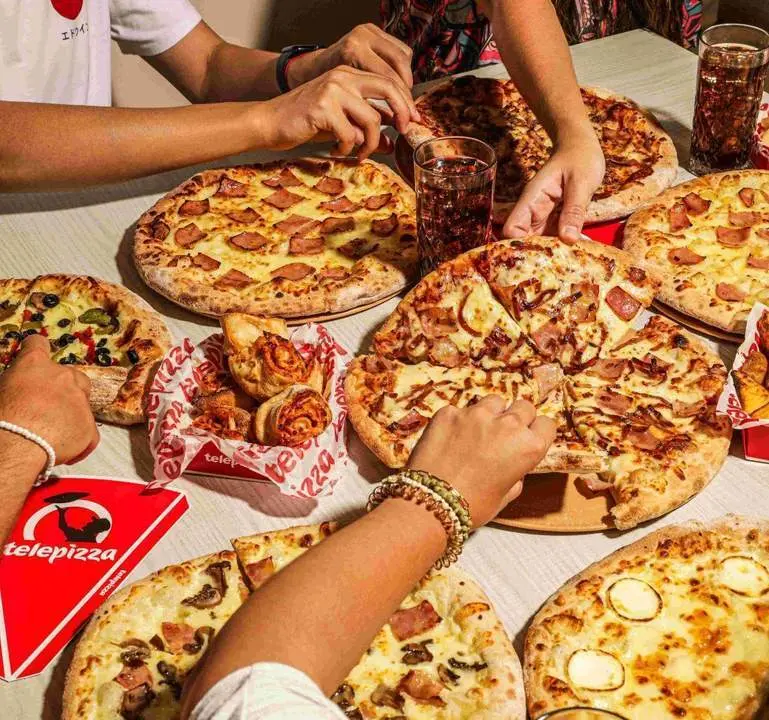  - Telepizza