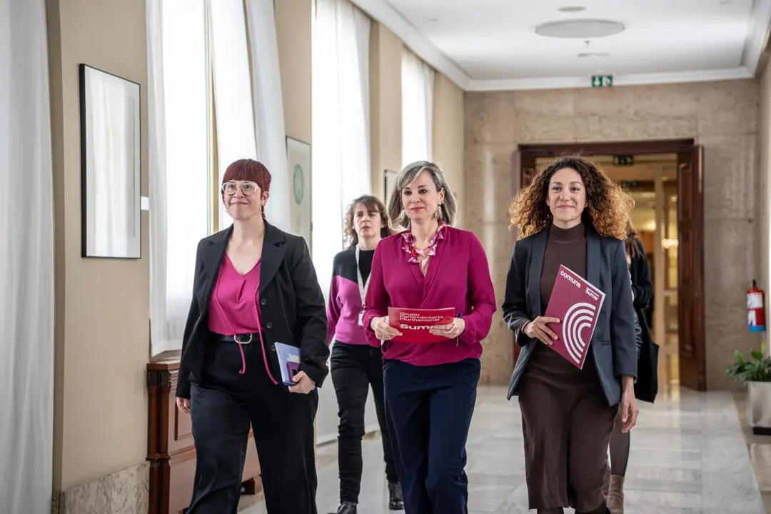 &Aacute;gueda Mic&oacute;, Ver&oacute;nica Mart&iacute;nez y Aina Vidal. - EP