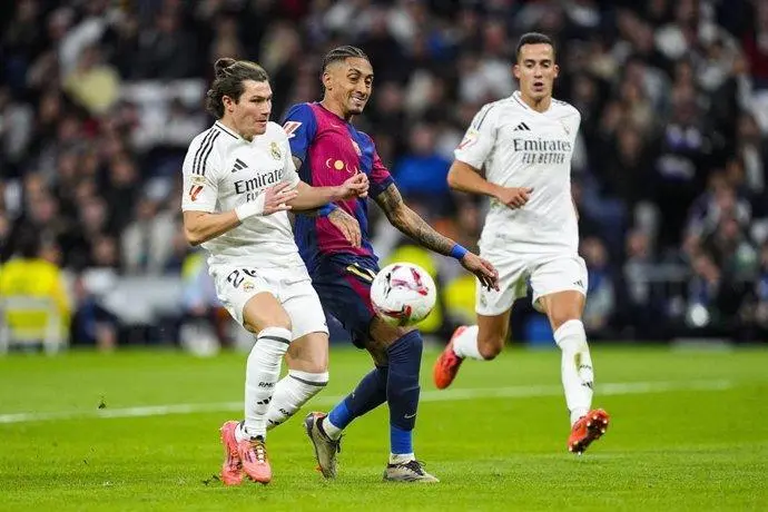 Real Madrid-Barcelona. - EP