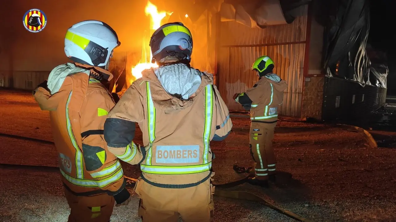  - CONSORCIO PROVINCIAL BOMBEROS VALENCIA