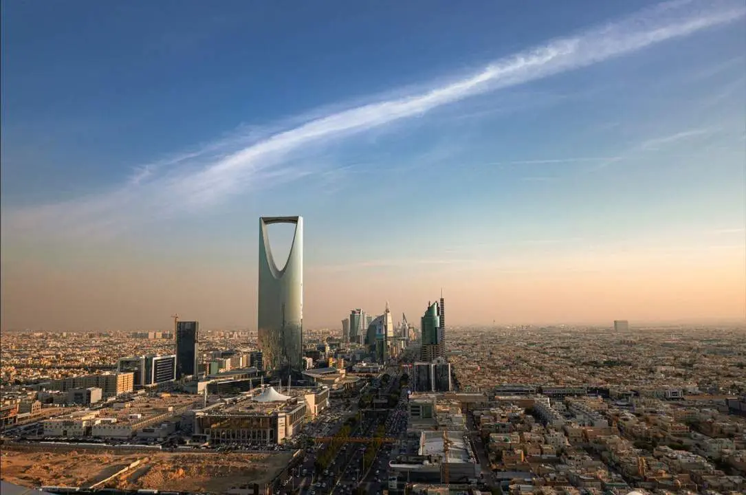 Arabia Saud&iacute;. - 