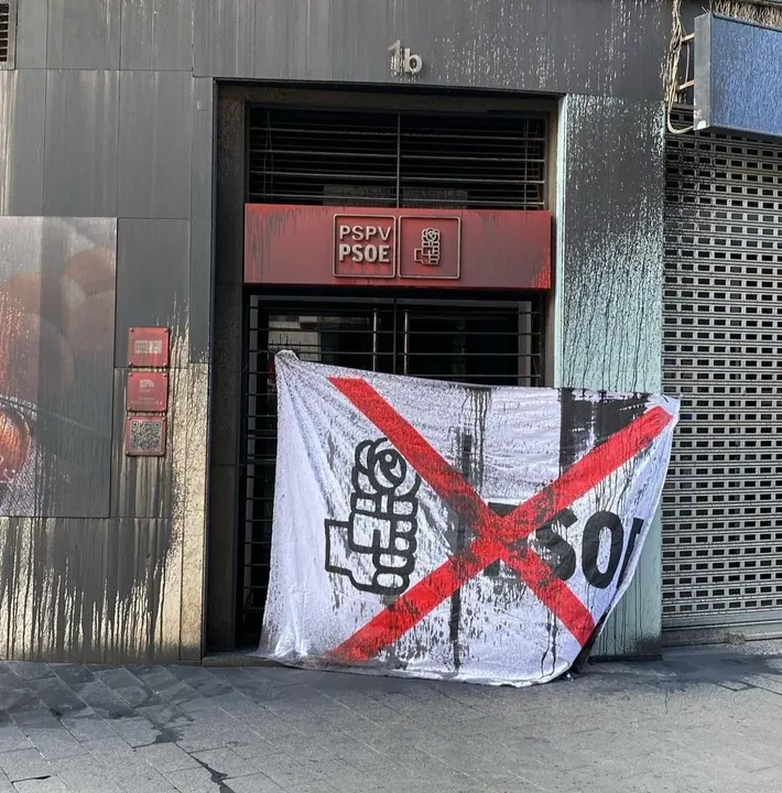  - PSPV-PSOE