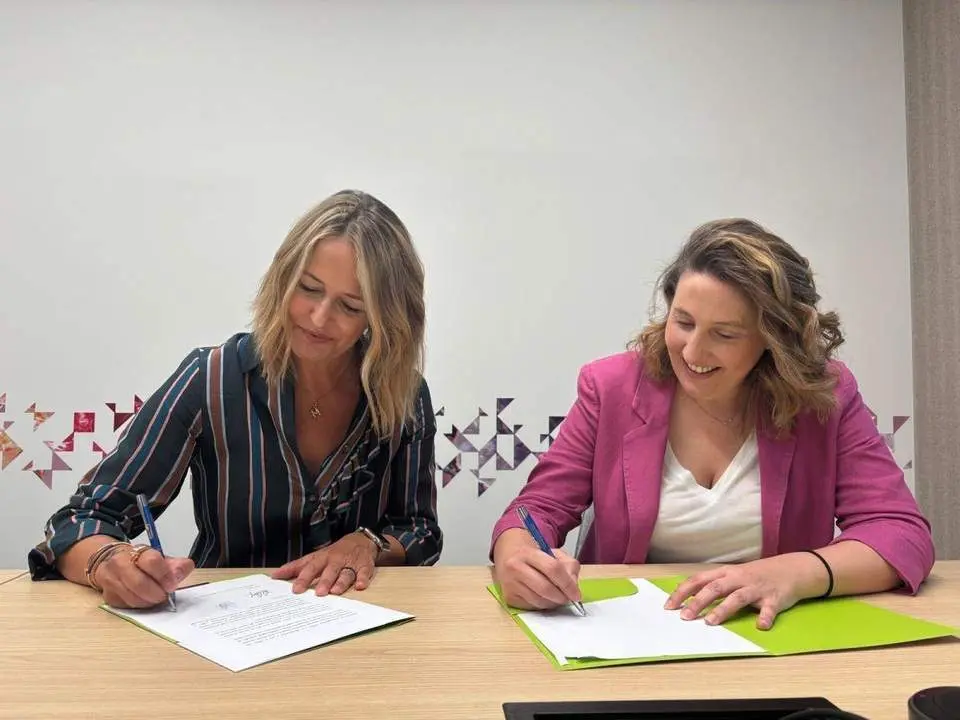 Firma de la adhesi&oacute;n al Pacto Mundial de la ONU. - AstraZeneca