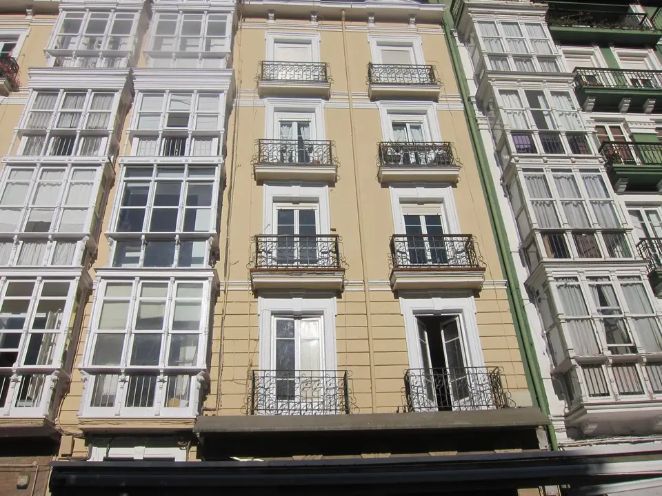 Vivienda. - Europa Press.