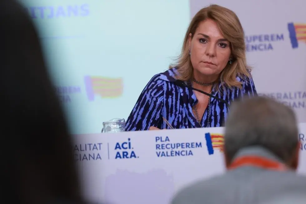 La vicepresidencia primera y Servicios Sociales, Igualdad y Vivienda,  - ep