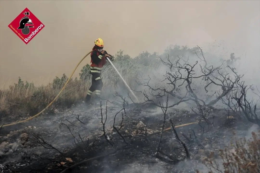  - CONSORCIO PROVINCIAL DE BOMBEROS DE ALICANTE