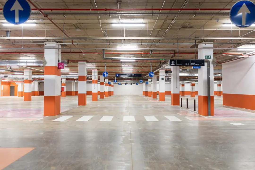 Bonaire habilita las primeras 1.000 plazas del parking subterr&aacute;neo - COMUNICACI&Oacute;N BONAIRE