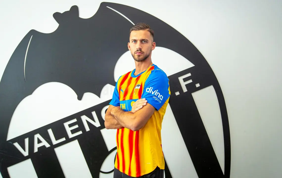 Copete. - Valencia CF