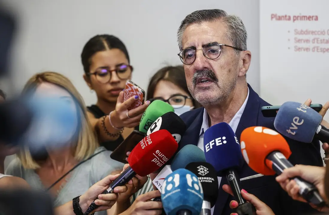 Jos&eacute; Mar&iacute;a &Aacute;ngel | Europa Press
