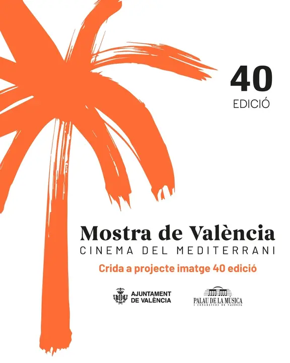 Cartel de la muestra.