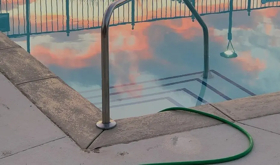 Imagen de archivo de una piscina | Europa Press