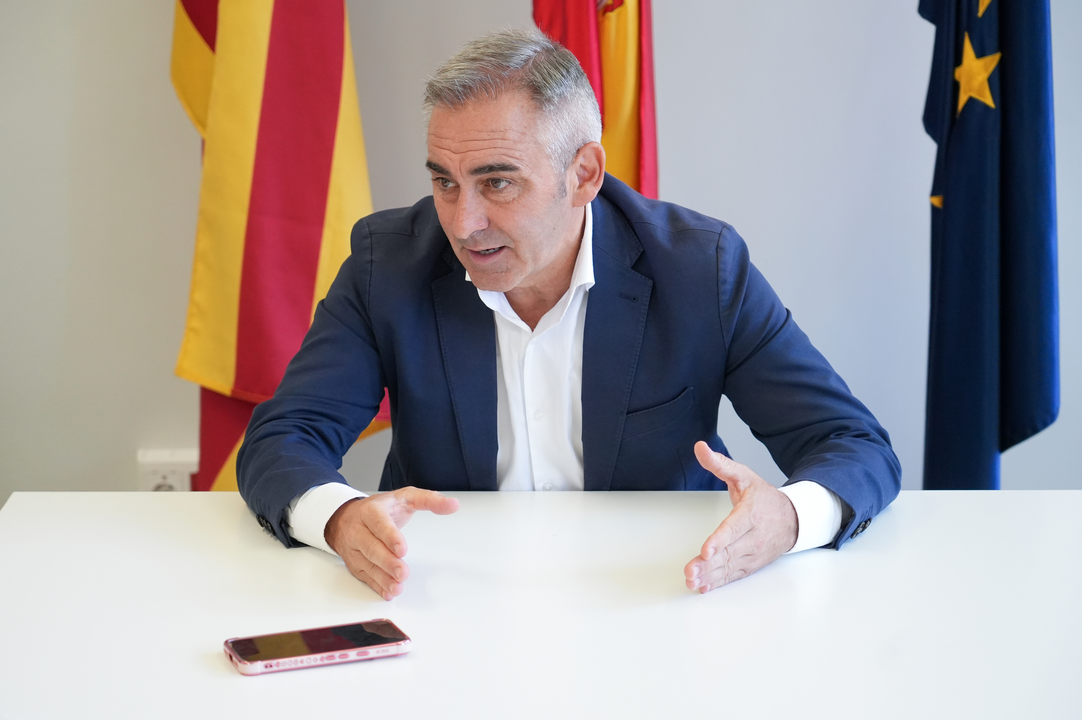 Miguel Barrachina | Eduardo Manzana / Europa Press