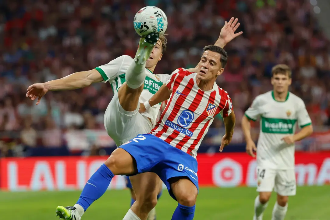 PARTIDO | EFE MARISCAL